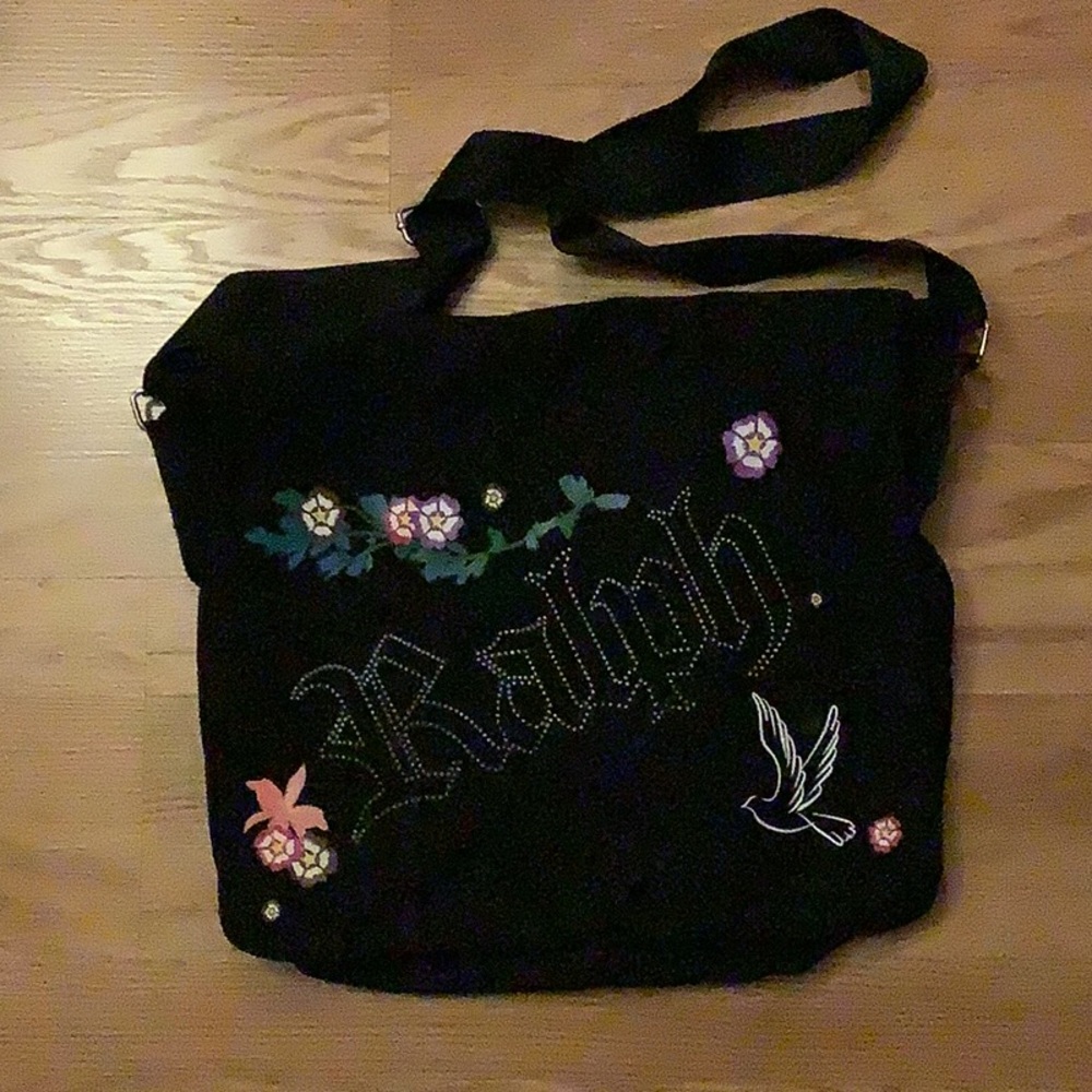 Ralph Lauren Messenger Bag